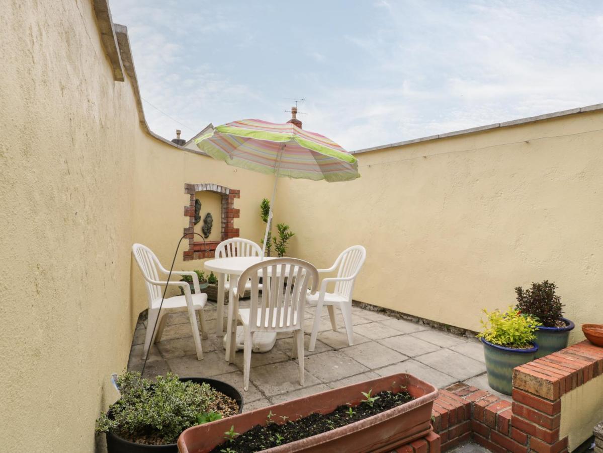 Cathay House Villa Cheddar Exterior photo