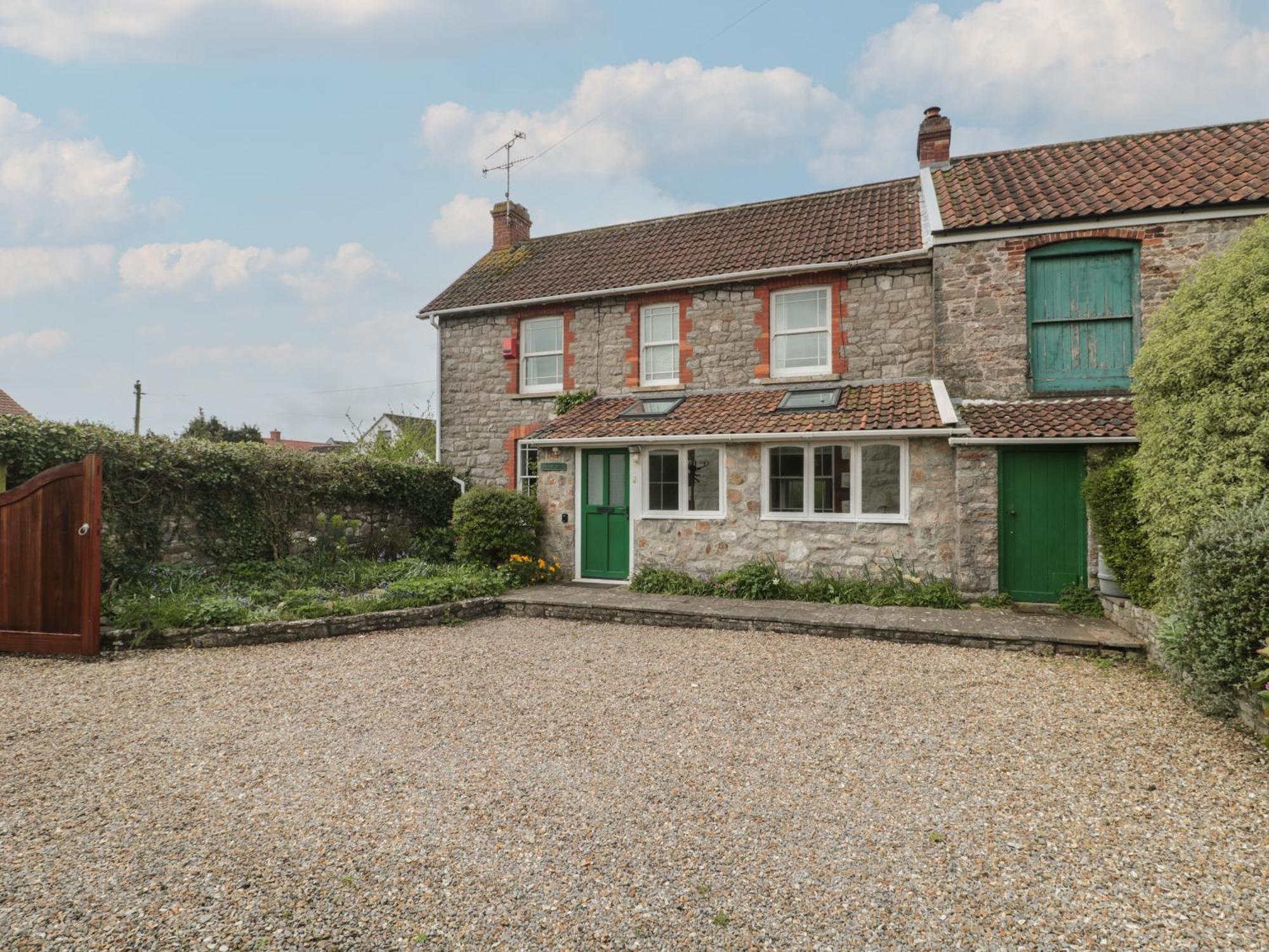 Cathay House Villa Cheddar Exterior photo